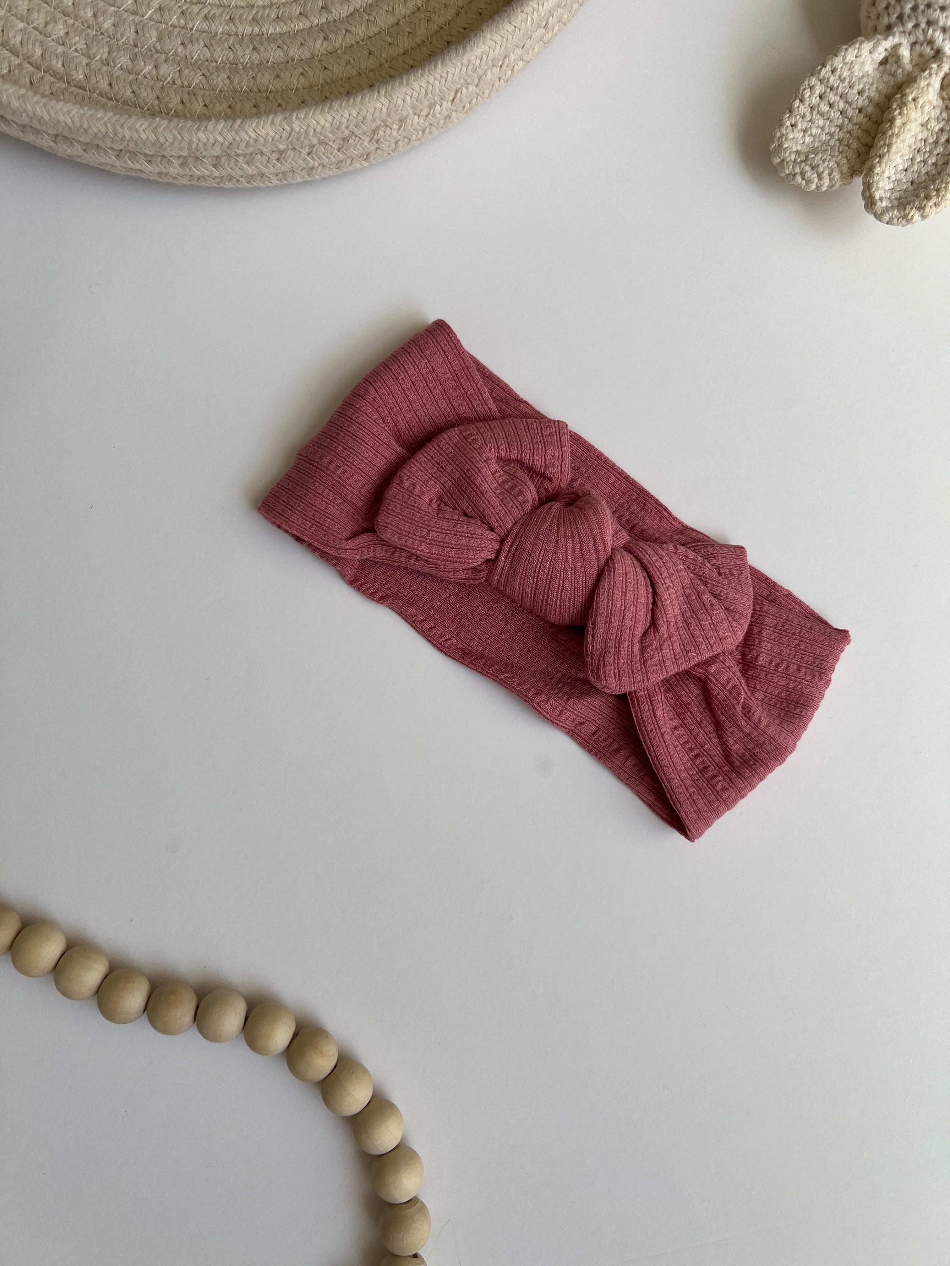 Nylon Baby Girl Headband