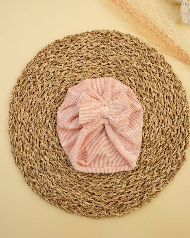 Breathable Corduroy Turban Main Image
