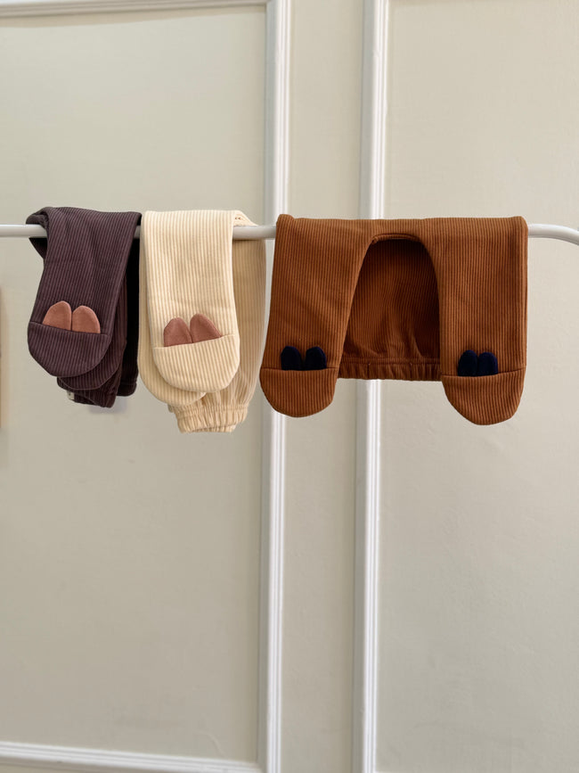 Mouse Solid Pants Main Image