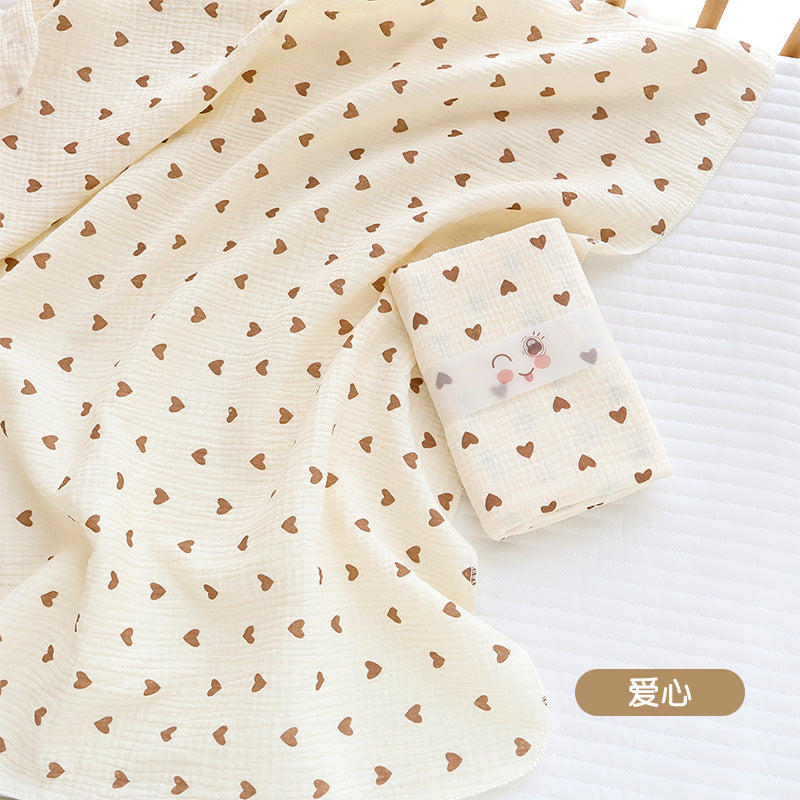 Newborn Baby Blanket Swaddle Wrap 80*75 cm