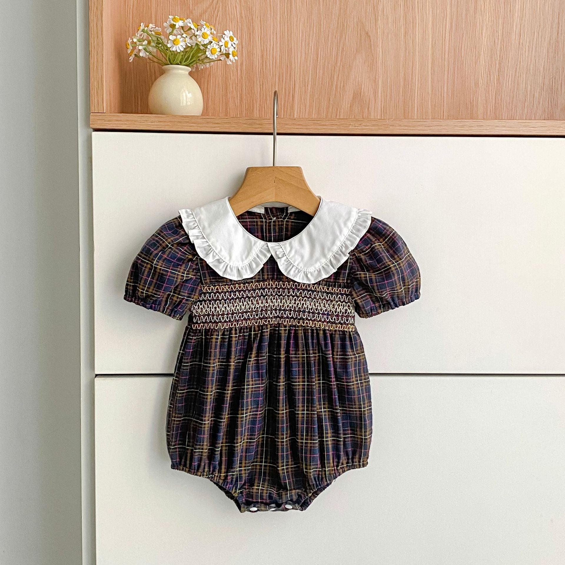 Darling Peter Pan Sister Matching Set