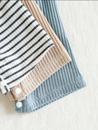 Unisex Round Neck Romper