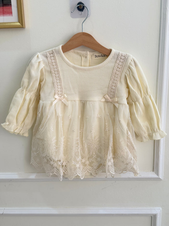 Waffle Dress Main Image