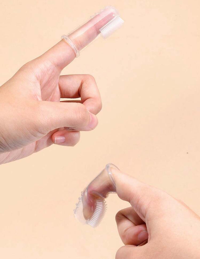 Baby brush and brush holder Hover Image