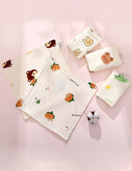 6 pcs Baby bib