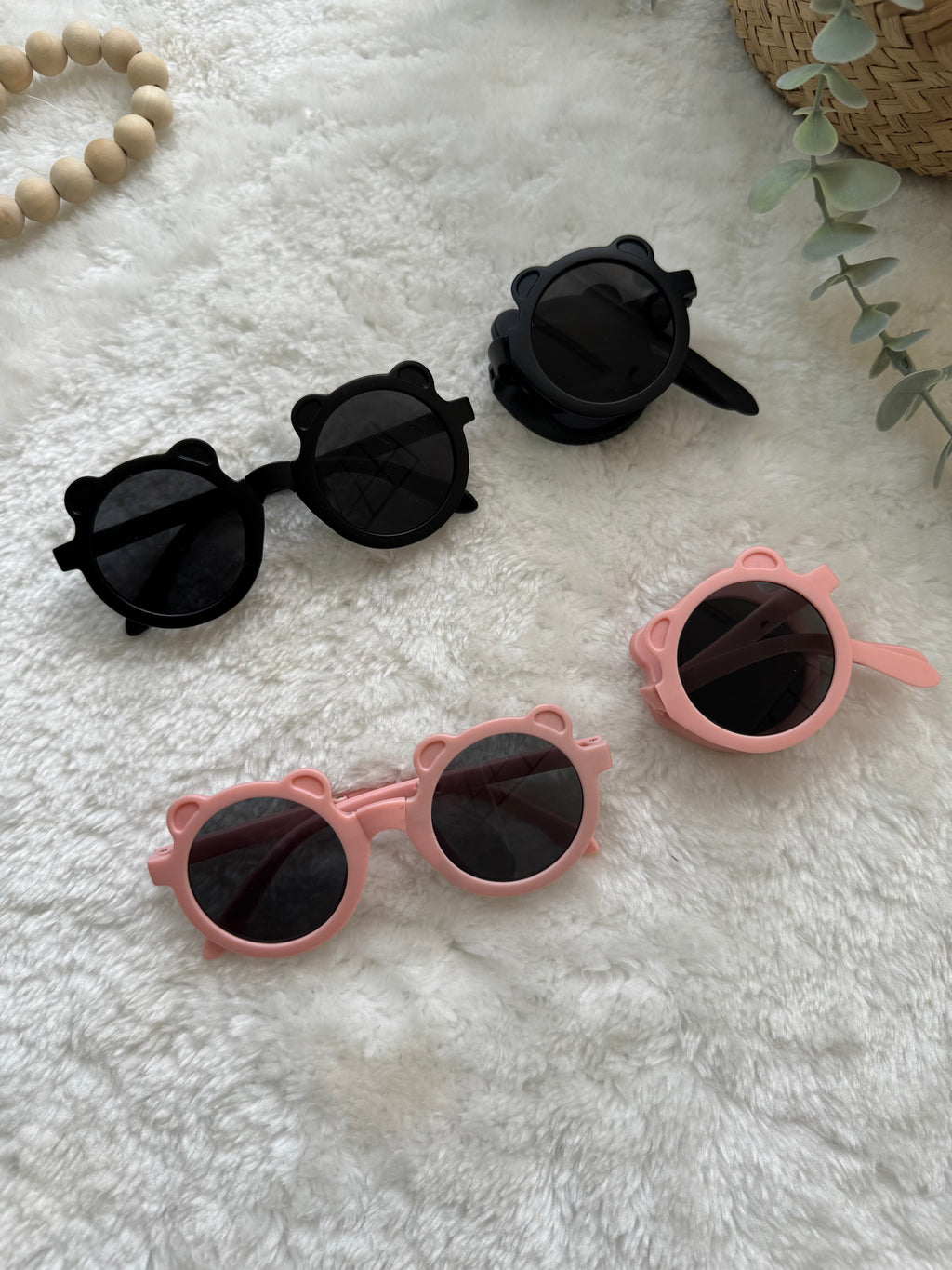 Foldable Mouse Sunglass 1+ Year