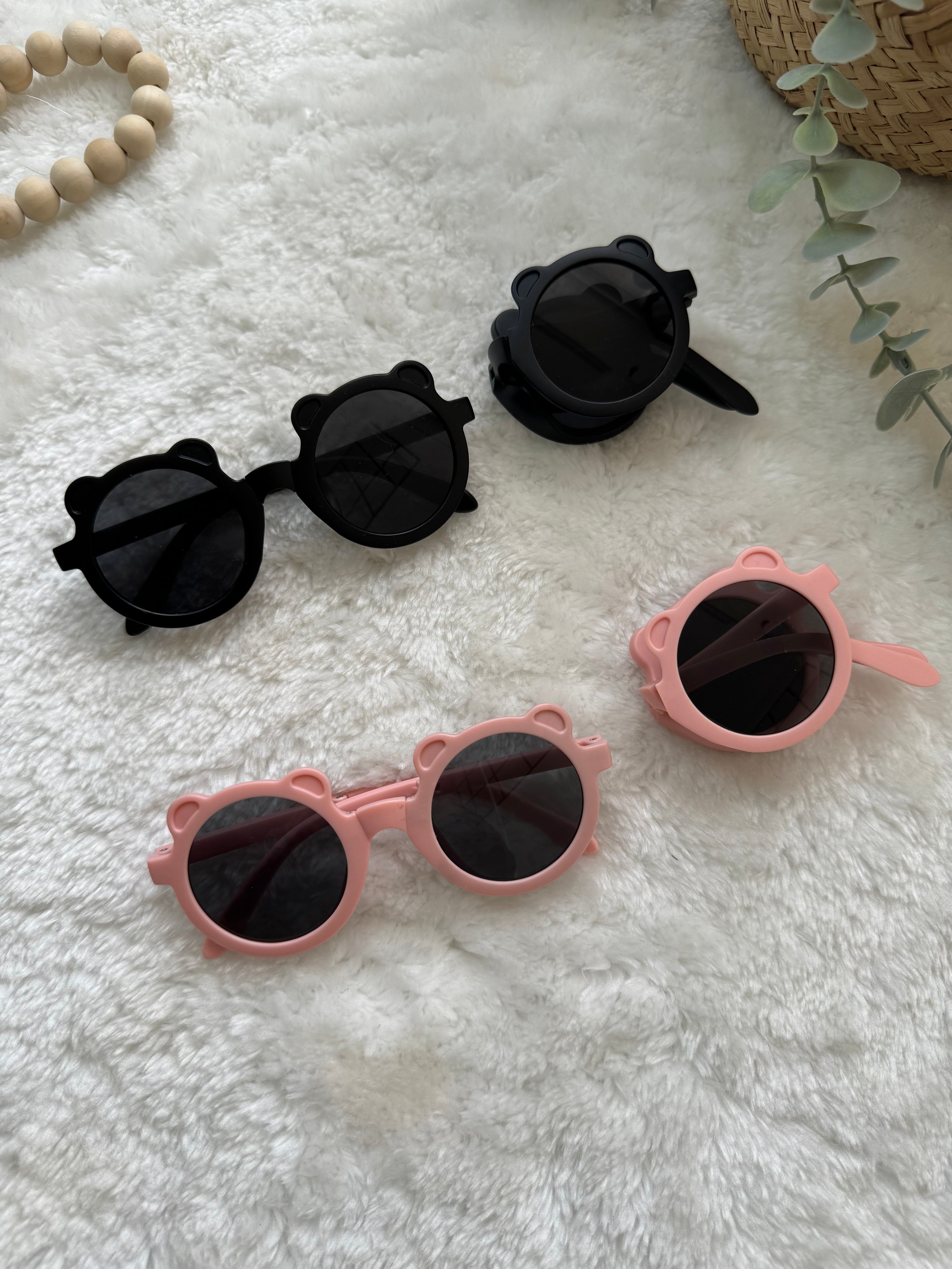 Foldable Mouse Sunglass 1+ Year