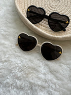 Heart Sunglass 1+ Year