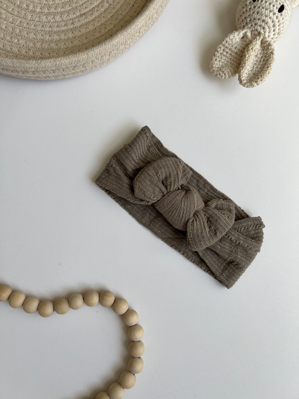 Nylon Baby Girl Headband