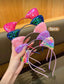 5 Pcs Shiny Cat Ears Headband