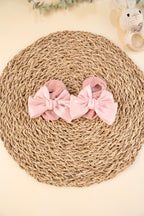 Cute Bow Socks Non Slip