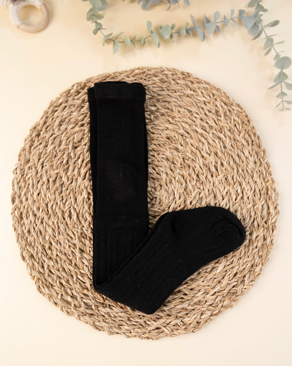 Soft Stretchable Baby Girl Stockings