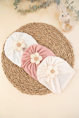 Tiny bloom Turban