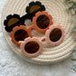 Flower Shaped Baby Sunglass