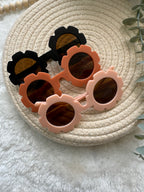 Flower Shaped Baby Sunglass
