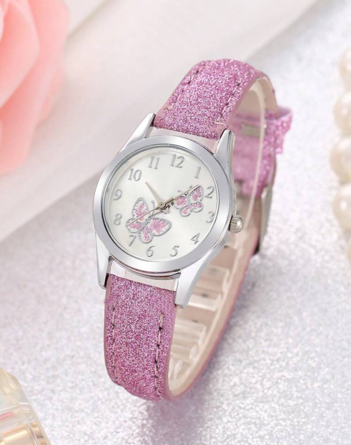 Pixie wing watch