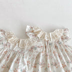 Vintage Blossom Lace Sister Set