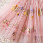 Blossom Fairy Net Party Dress