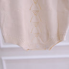 Marina Winter Baby Girl Romper