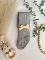 Bowknot Bunny Stokings 3-24 Months