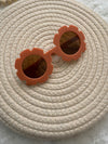 Flower Shaped Baby Sunglass