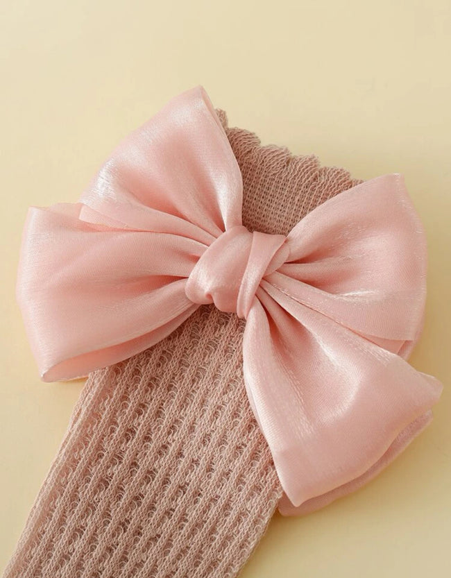 Reihi Bow Socks Main Image