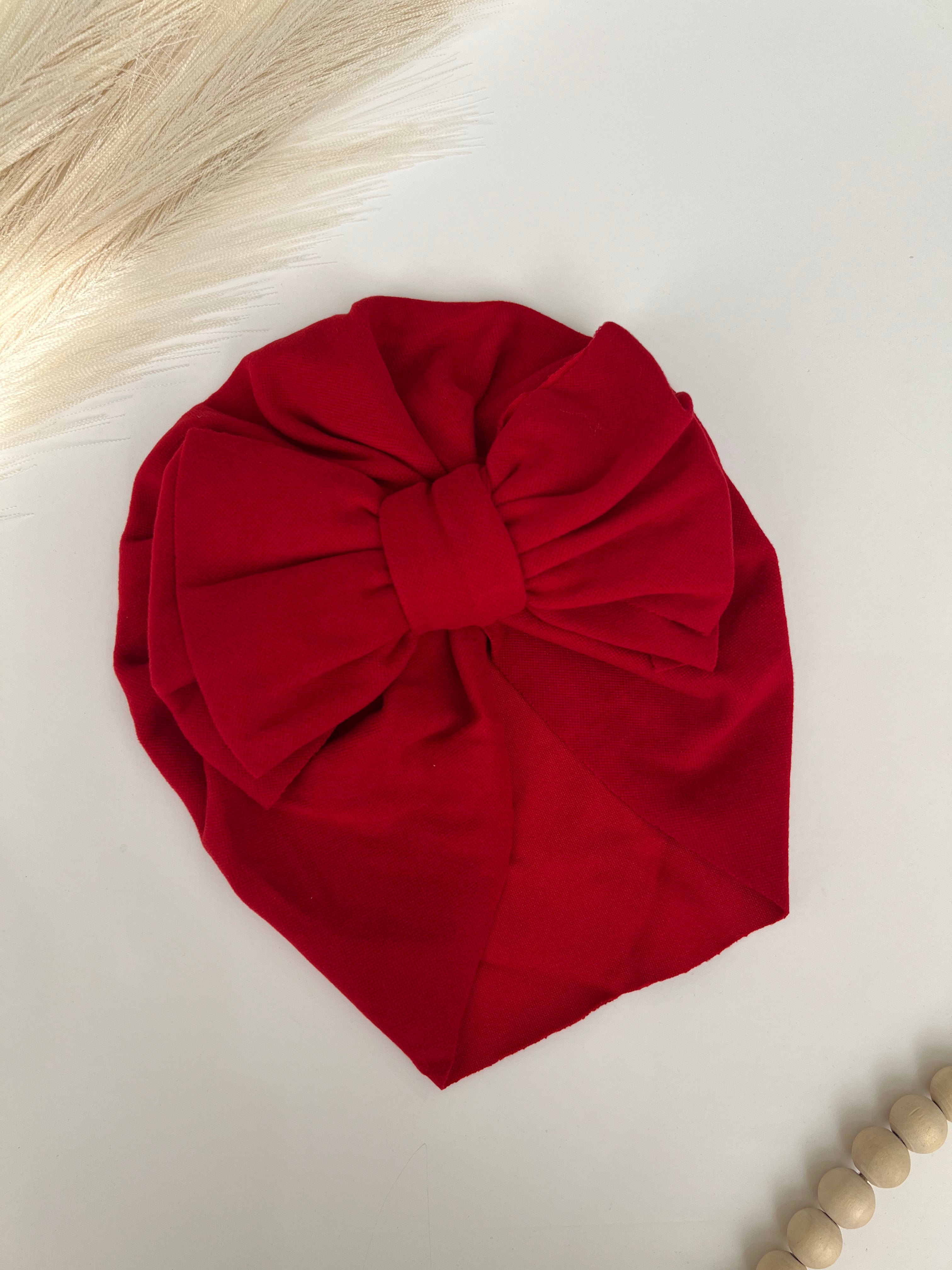 Bowknot Baby Turban