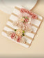 5 Pcs Flower Headband Set