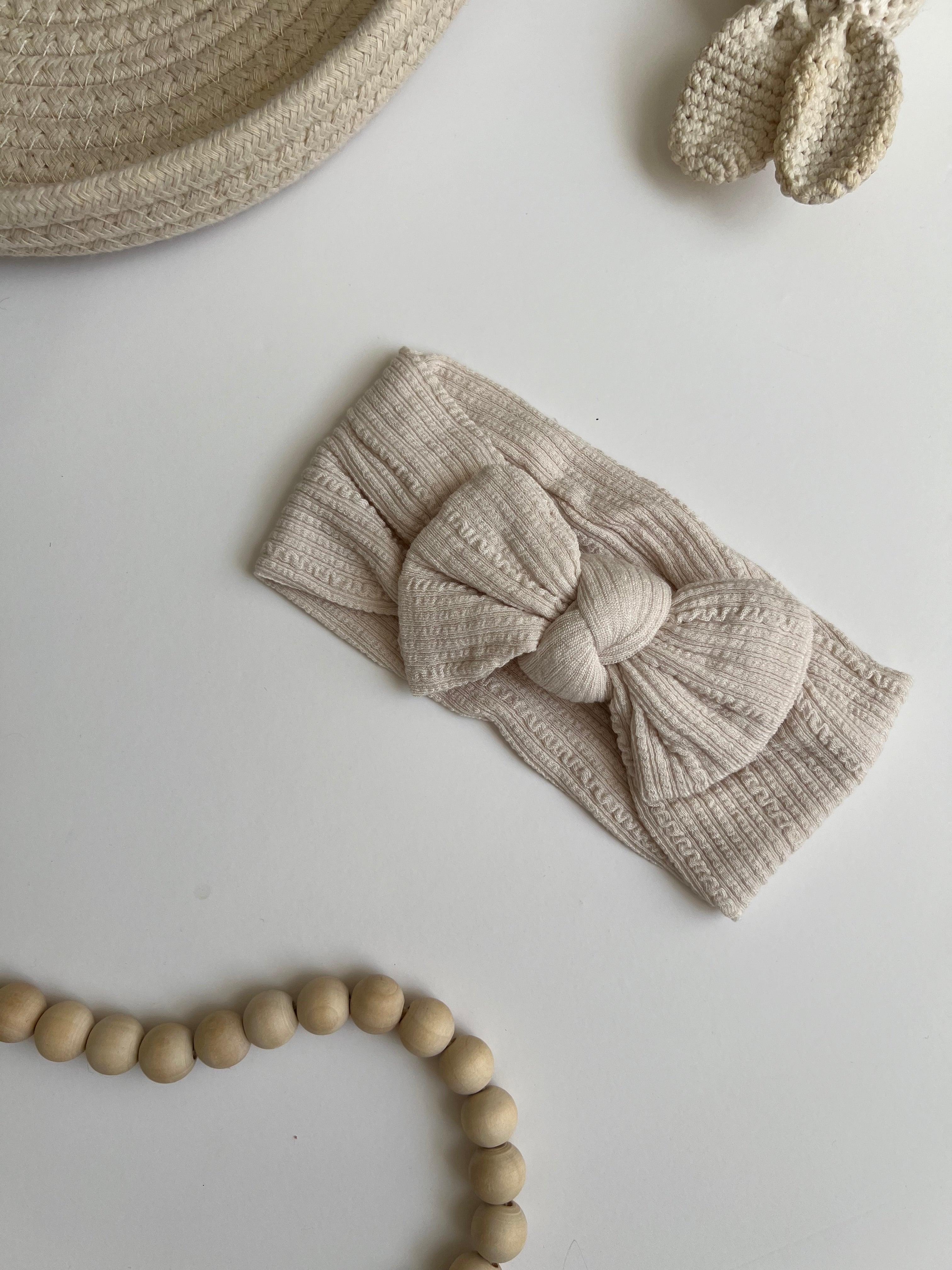 Nylon Baby Girl Headband