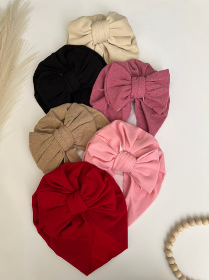 Bowknot Baby Turban