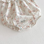 Vintage Blossom Lace Sister Set