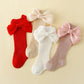 Reihi Bow Socks