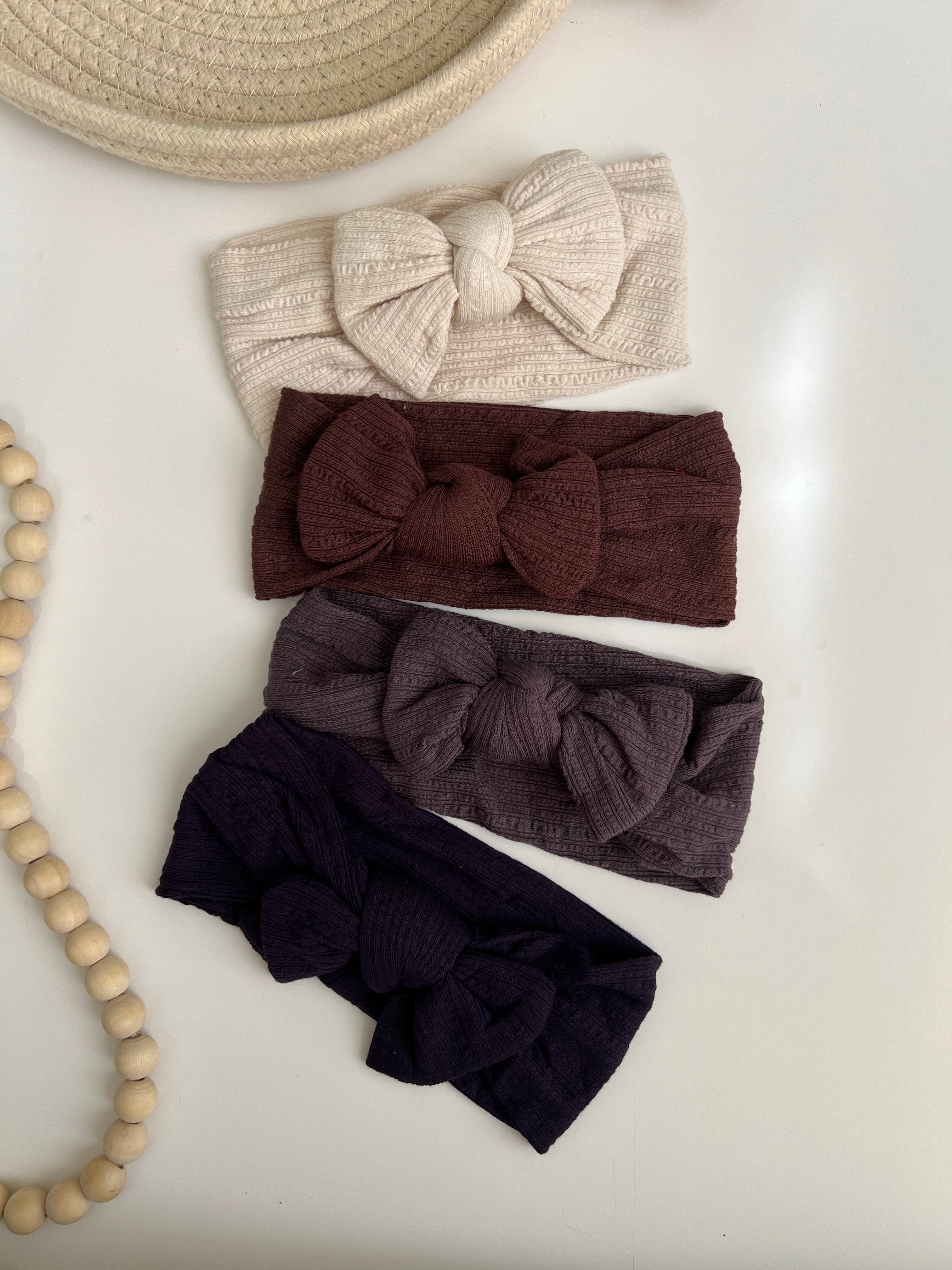 Nylon Baby Girl Headband