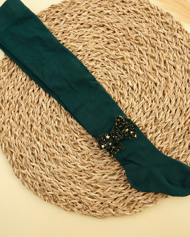 Xmas Baby Girl Stockings Main Image