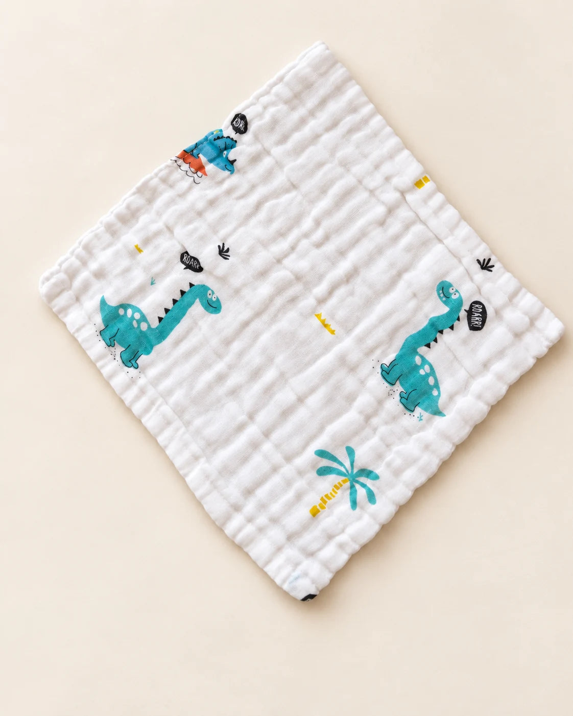 Six-Layer Muslin Face Towel