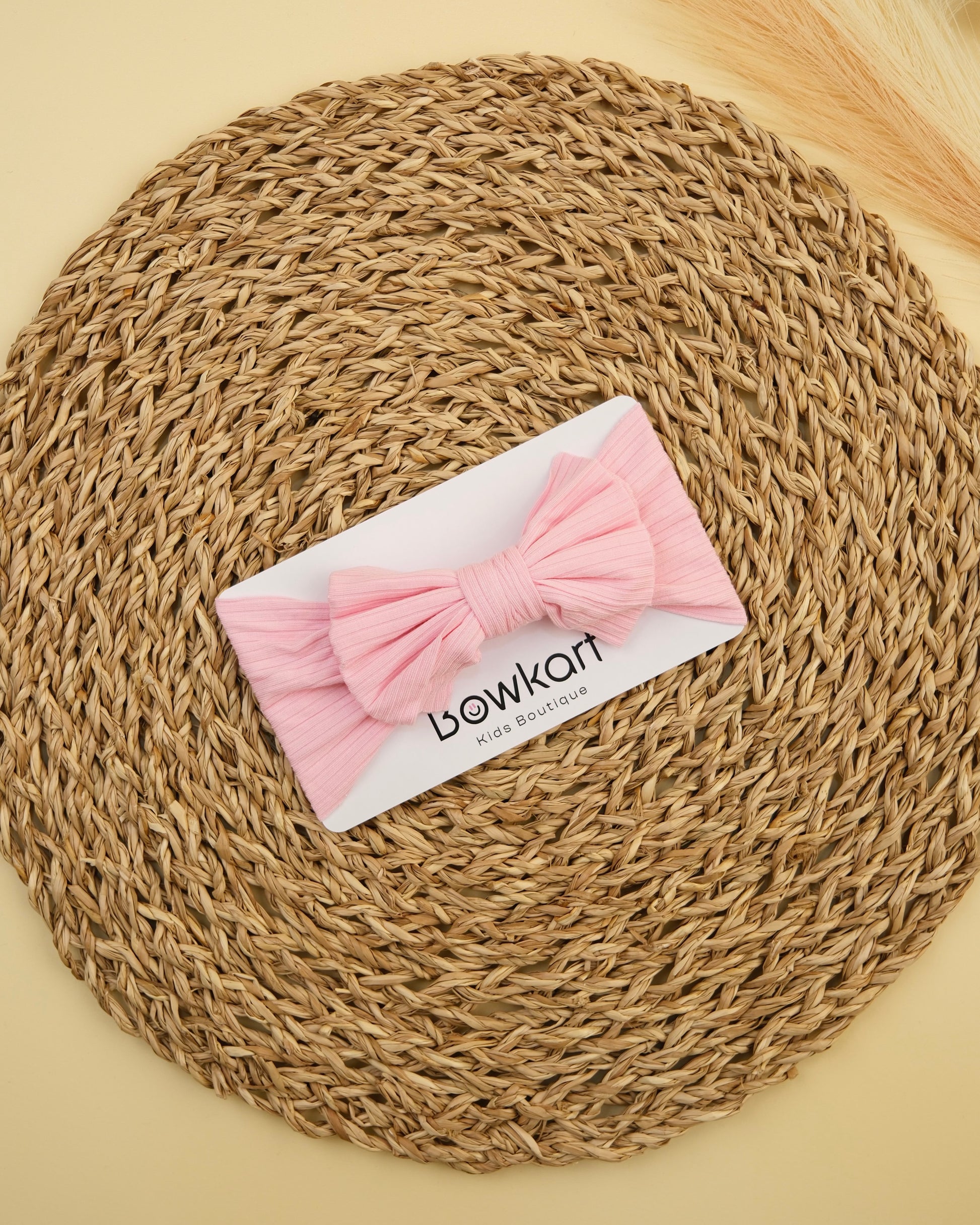 Bilicaca Candy Color Baby Headband