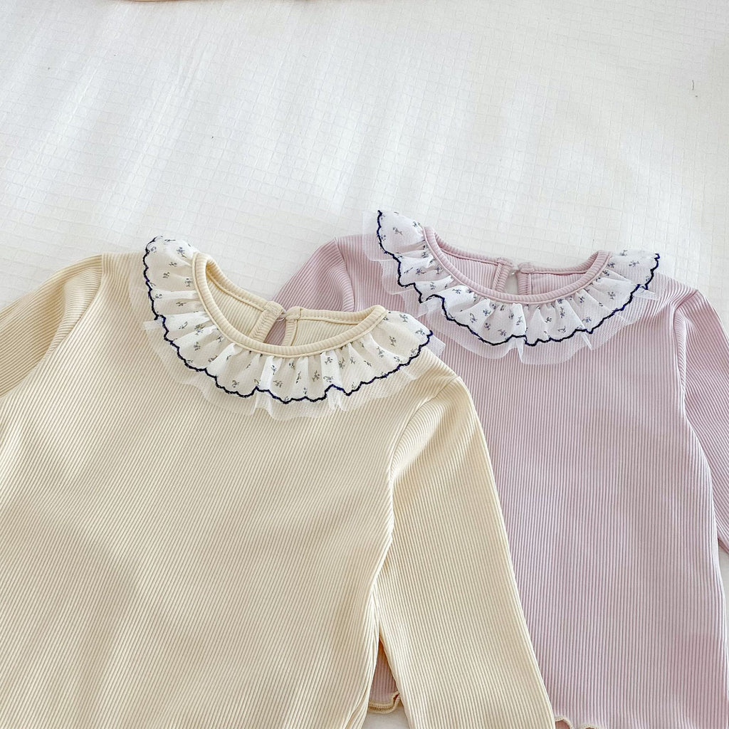 Plain Cotton Pajama Set
