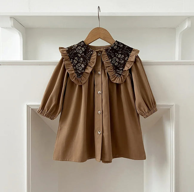 Diana Dress 1-2 Year Hover Image