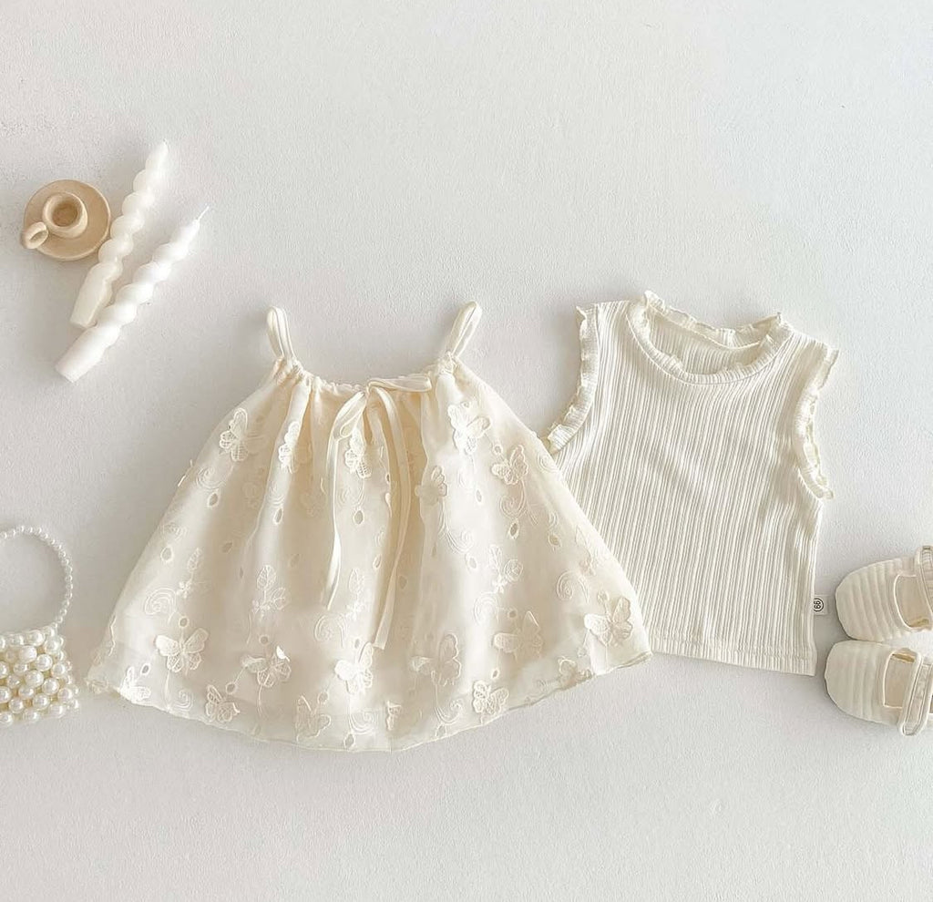 Papillon Dress Inner not included