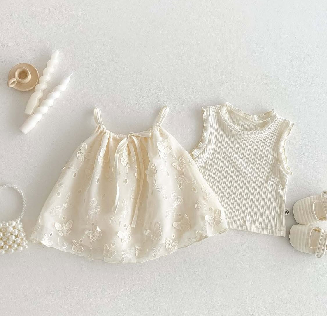 Papillon Dress Inner not included