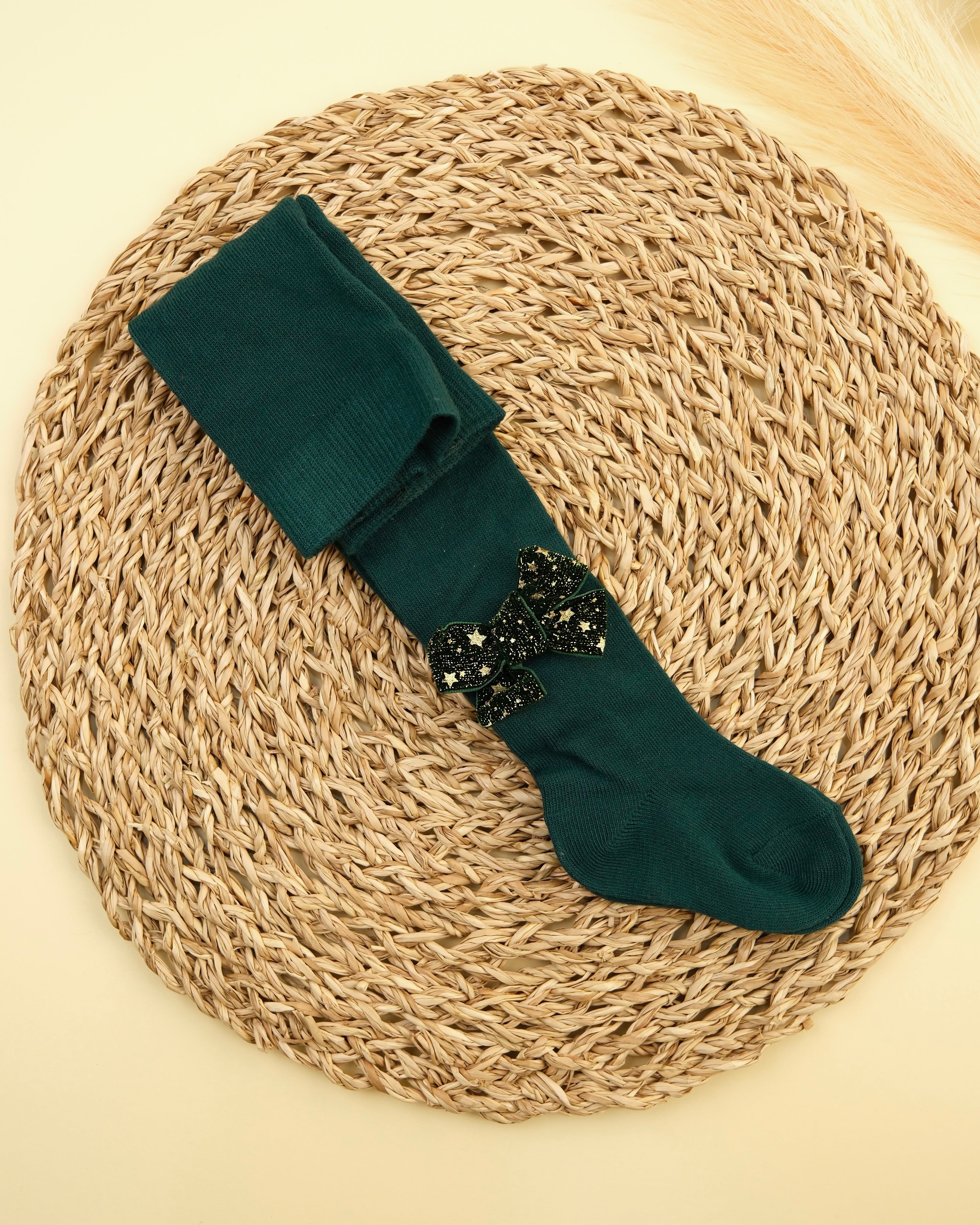 Xmas Baby Girl Stockings