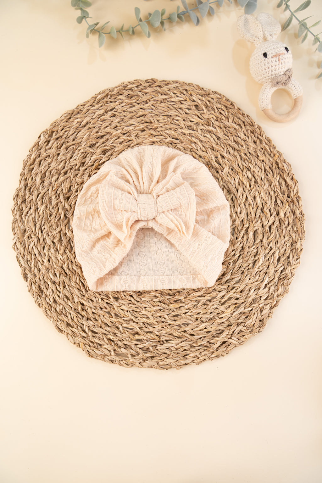 BowBliss Baby Turban 6-24 Months