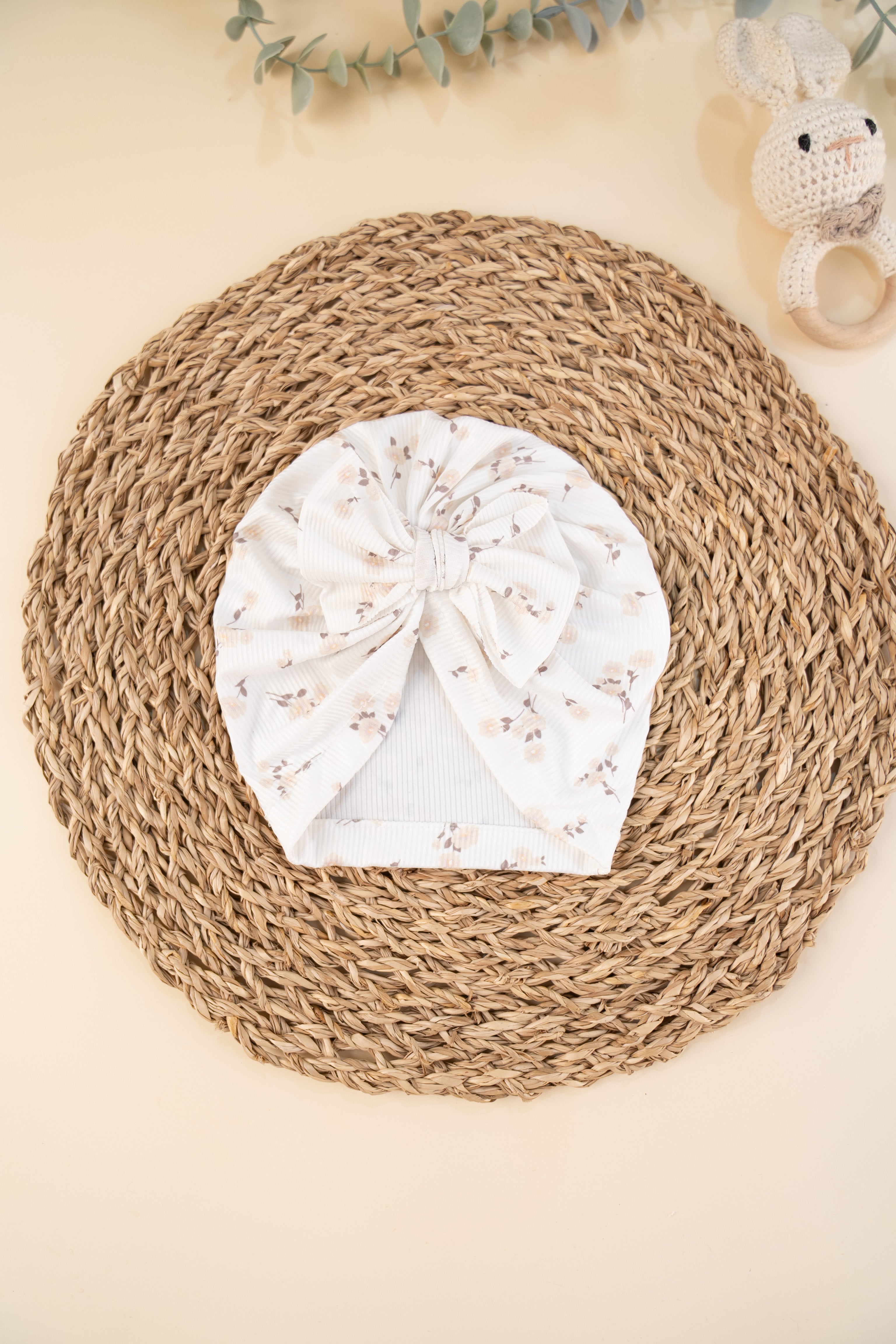 BowBliss Baby Turban 6-24 Months