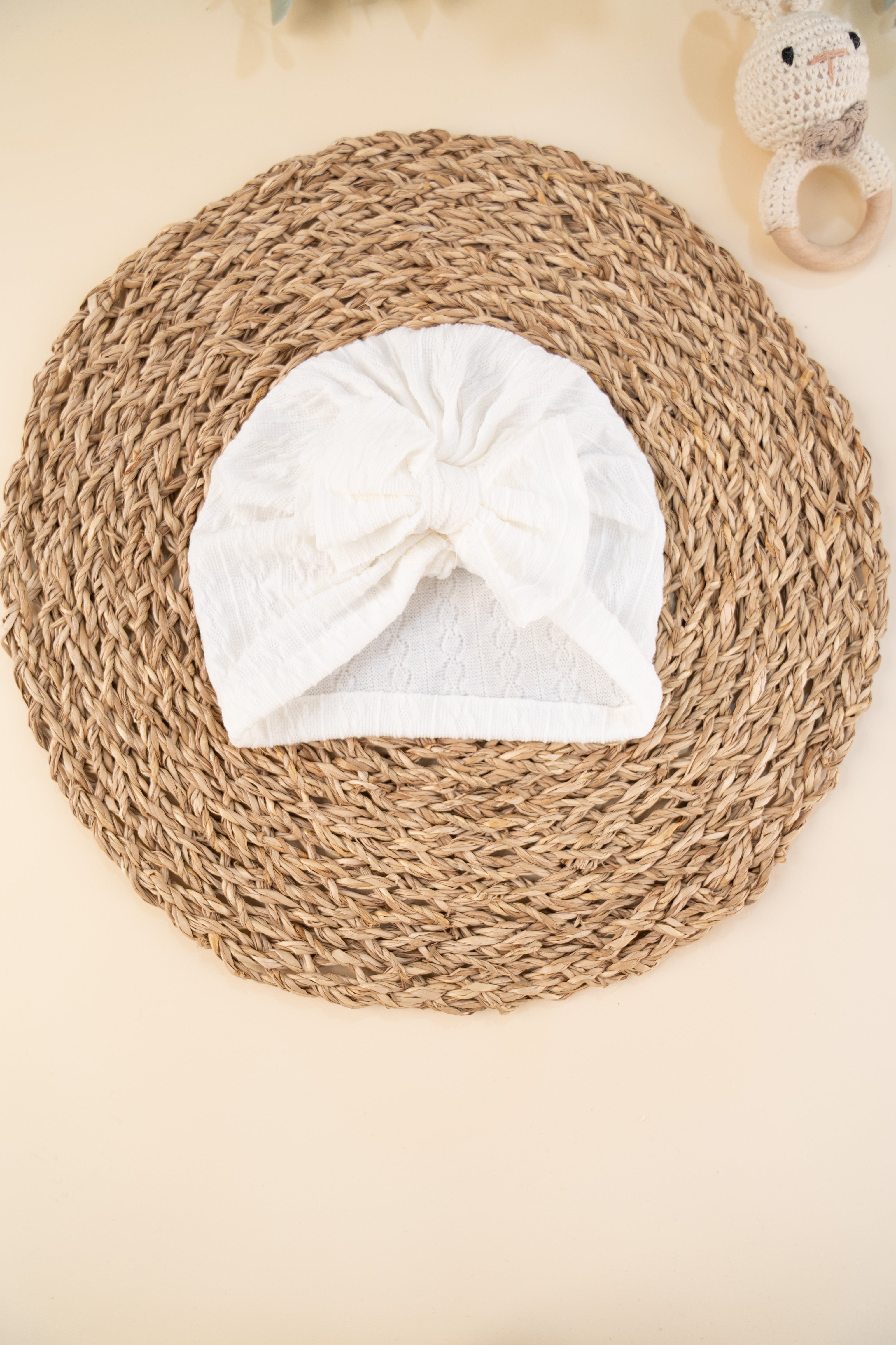 BowBliss Baby Turban 6-24 Months