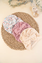 BowBliss Baby Turban 6-24 Months