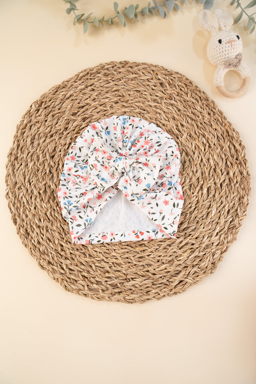 BowBliss Baby Turban 6-24 Months