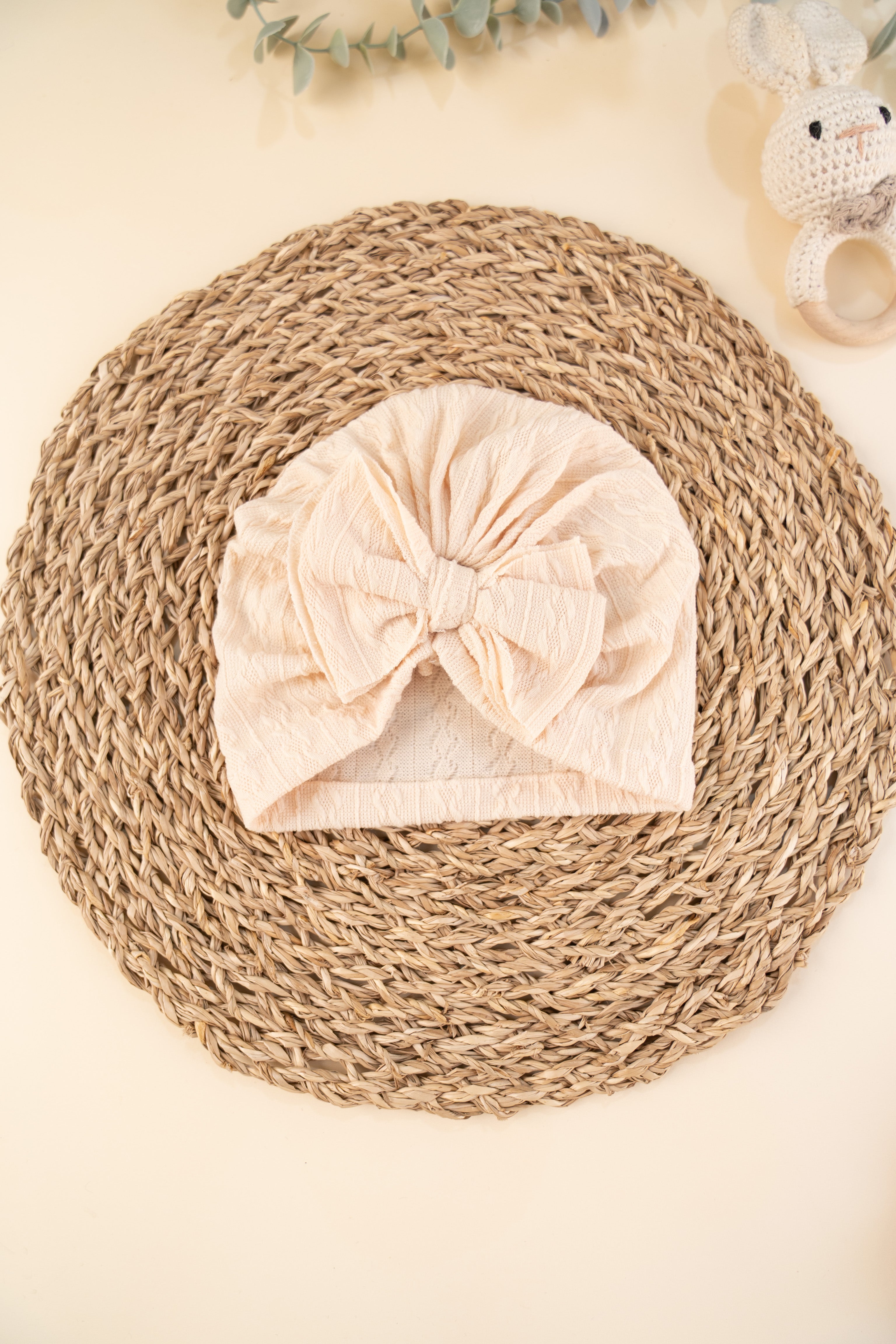 BowBliss Baby Turban 6-24 Months