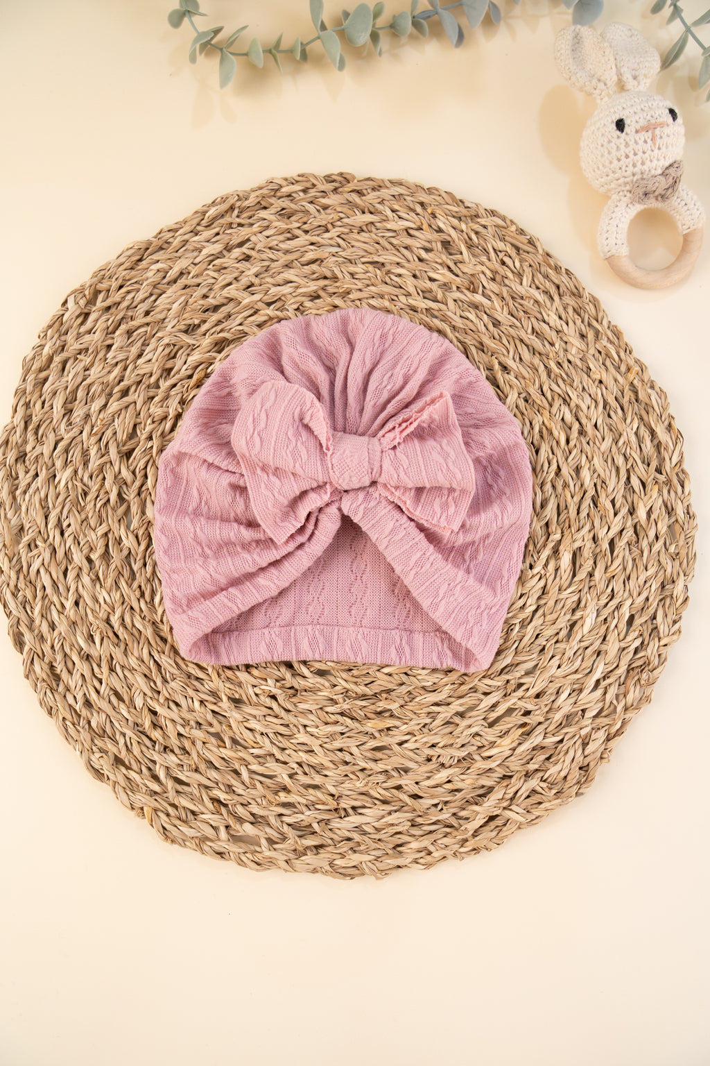 BowBliss Baby Turban 6-24 Months