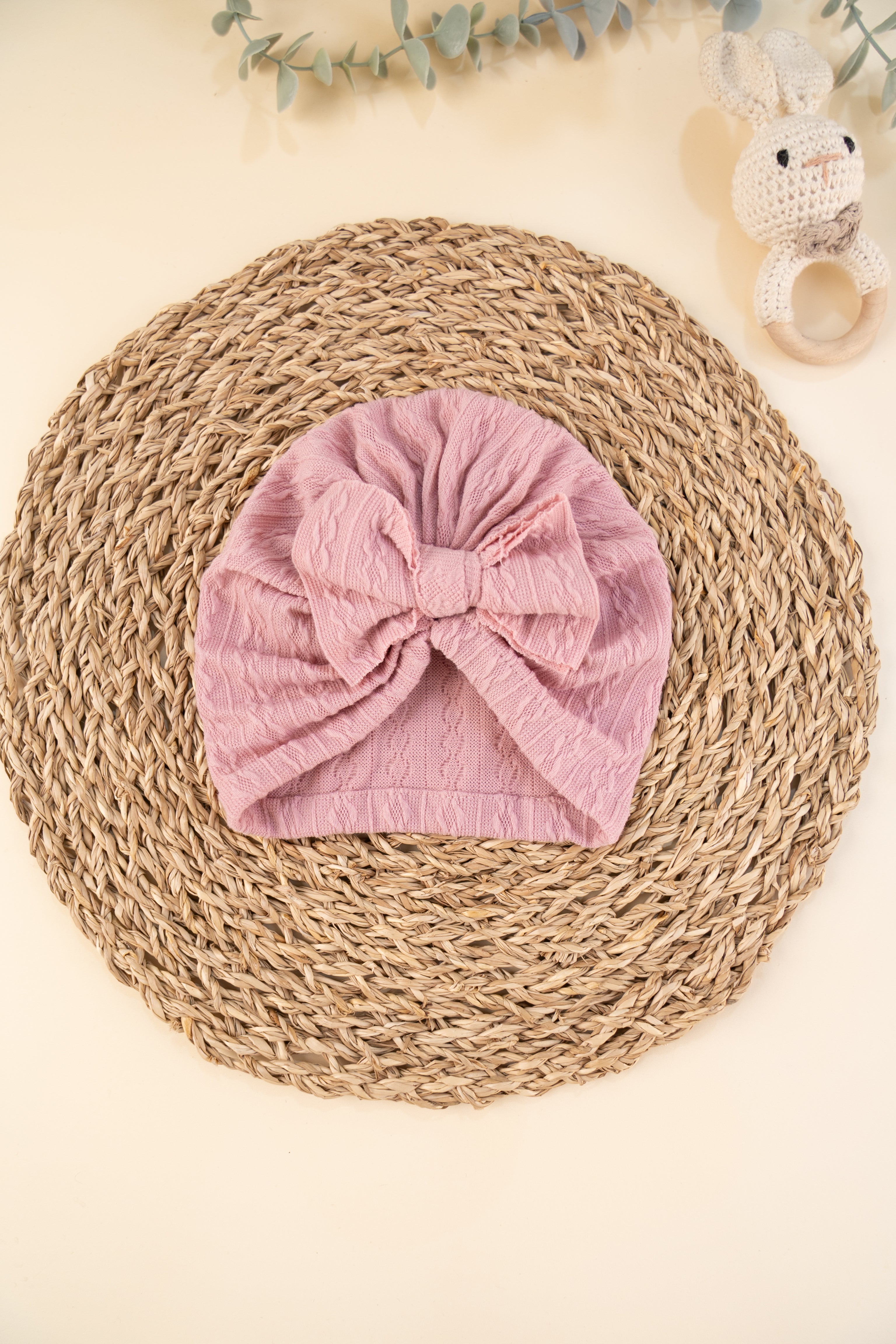 BowBliss Baby Turban 6-24 Months