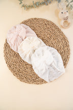 Cute Breathable Turban for Baby Girl